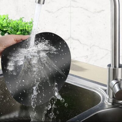 Afwasbare grillmat die je meerdere keren kunt gebruiken